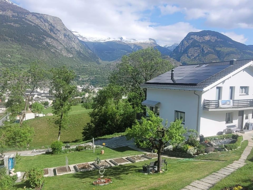 Ferienwohnung Stützen Appartement/Fewo, Dusche, WC Appartement/Fewo, Dusche, WC Apartment in Canton of Valais