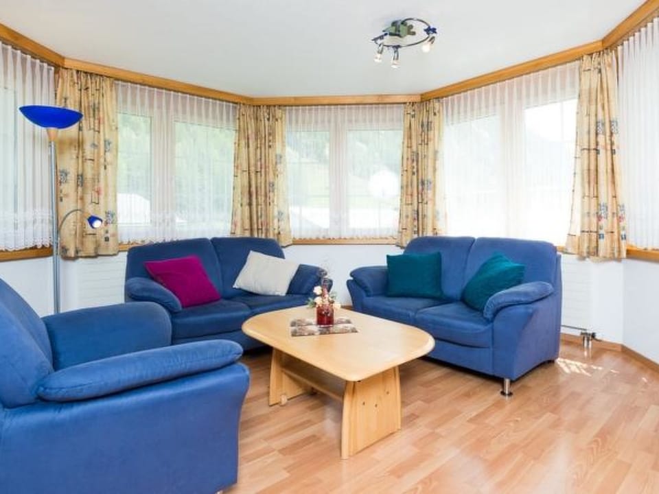 Amaryllis Appartement/Fewo 4-Bettwohnung A Apartment in Saas-Fee