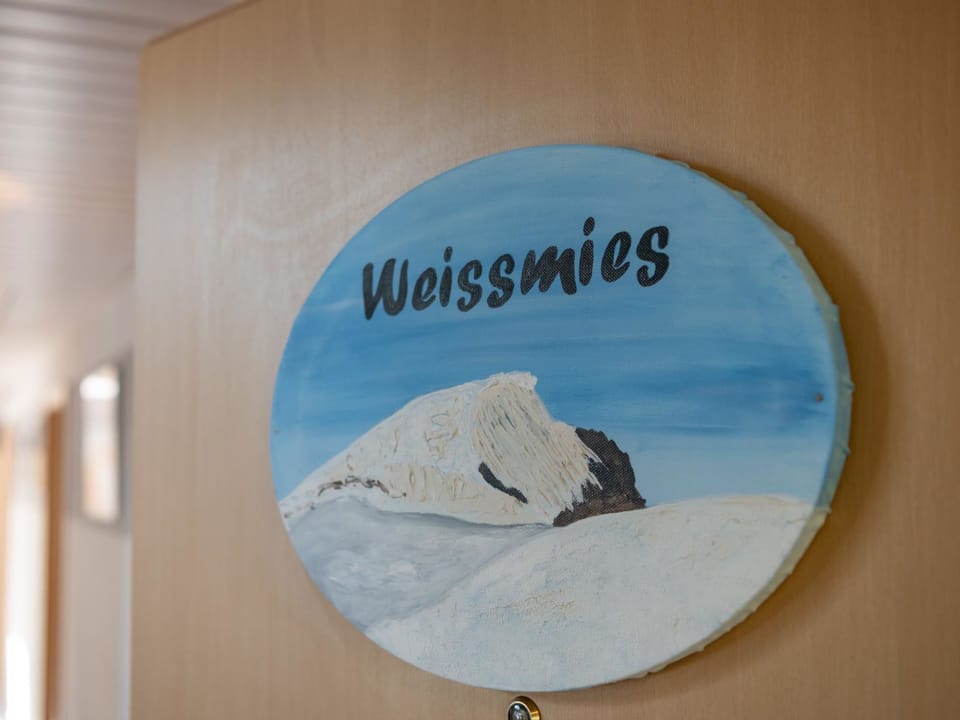 Haus Aurora Appartement/Fewo 8-Bettwohnung Weissmies Apartment in Canton of Valais