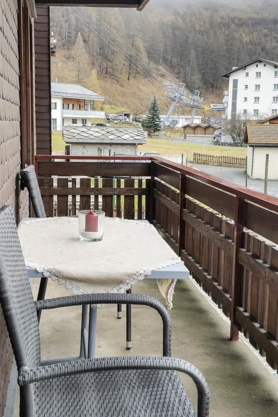 Bergfreude Appartement/Fewo 4-Bettwohnung Apartment in Canton of Valais