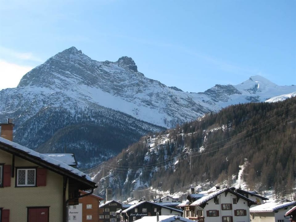 Bergfreude Appartement/Fewo 4-Bettwohnung Apartment in Canton of Valais