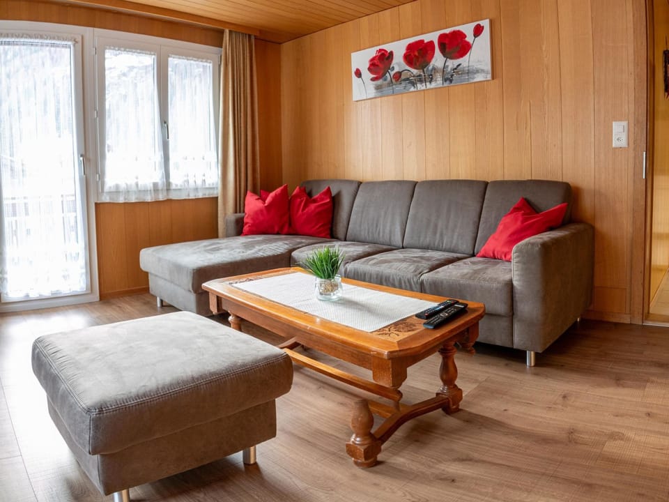 Bergfreude Appartement/Fewo 4-Bettwohnung Apartment in Canton of Valais