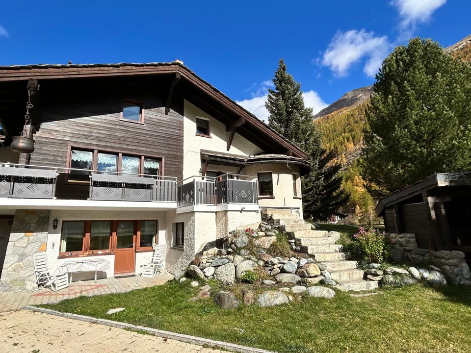 Sunstar Appartement/Fewo 8-Bettwohnung Nr. 41 Apartment in Saas-Fee