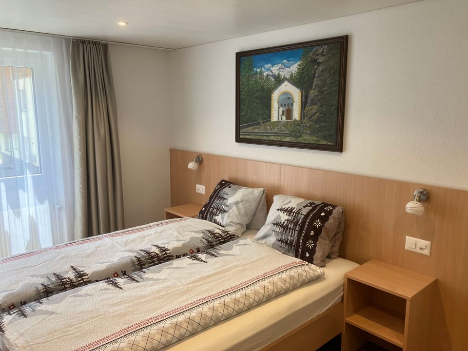 Morgenrot Appartement/Fewo 2-Bettwohnung Nr. 4 Apartment in Saas-Fee