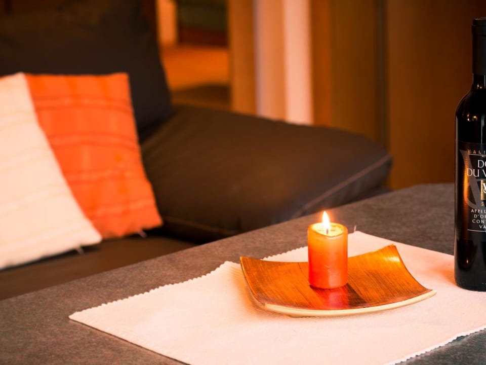 Haus Evita Appartement/Fewo 4-Bettwohnung Nr. 60 Apartment in Canton of Valais