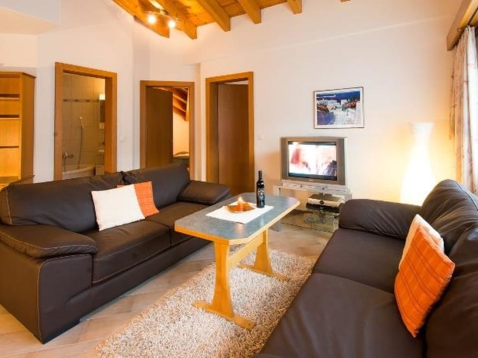 Haus Evita Appartement/Fewo 4-Bettwohnung Nr. 60 Apartment in Canton of Valais