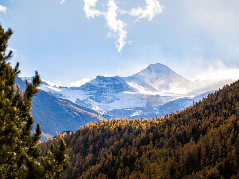 6-Bettwohnung Apartment in Canton of Valais
