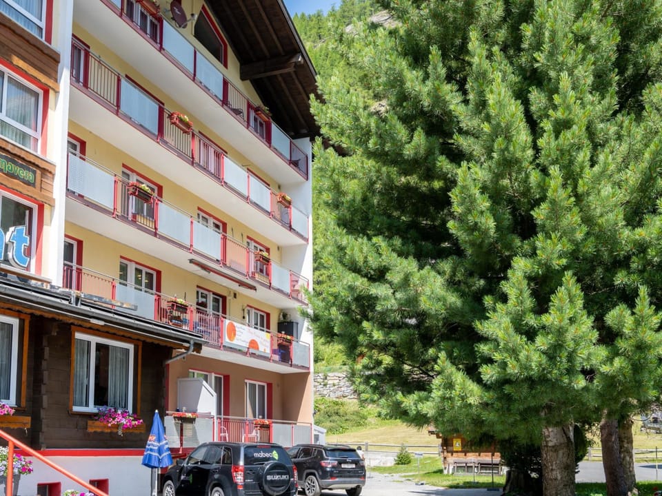 Haus Aurora Appartement/Fewo 4-Bettwohnung Jegihorn Apartment in Canton of Valais