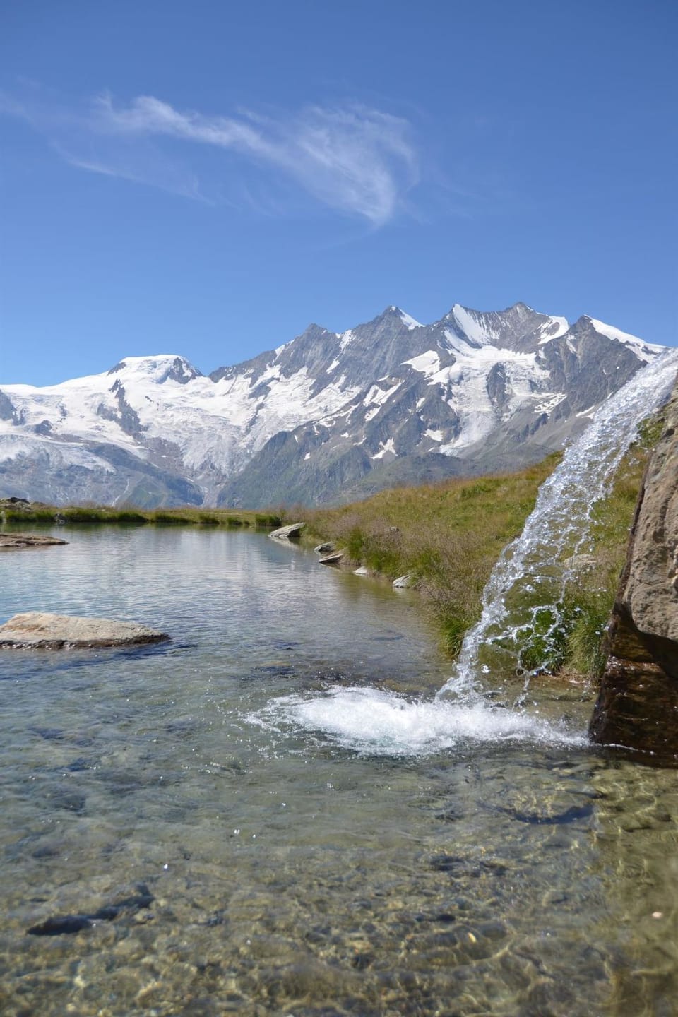 4-Bettwohnung Apartment in Canton of Valais