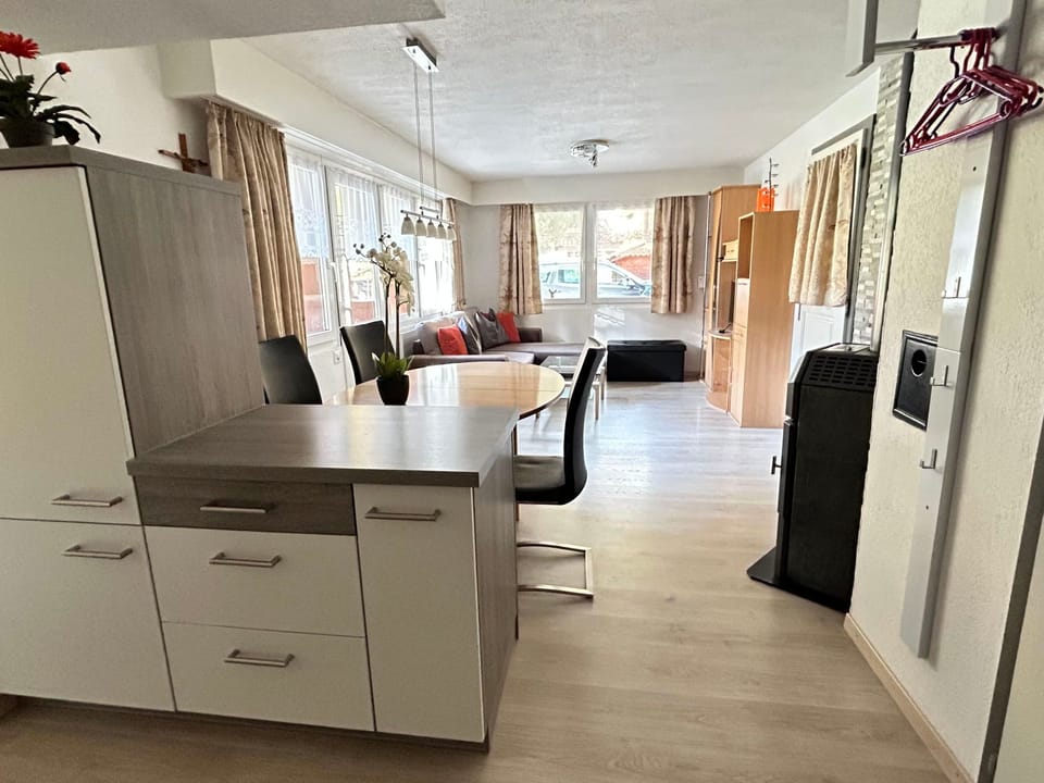 Sunstar Appartement/Fewo 2-Bettwohnung Nr. 40 Apartment in Saas-Fee