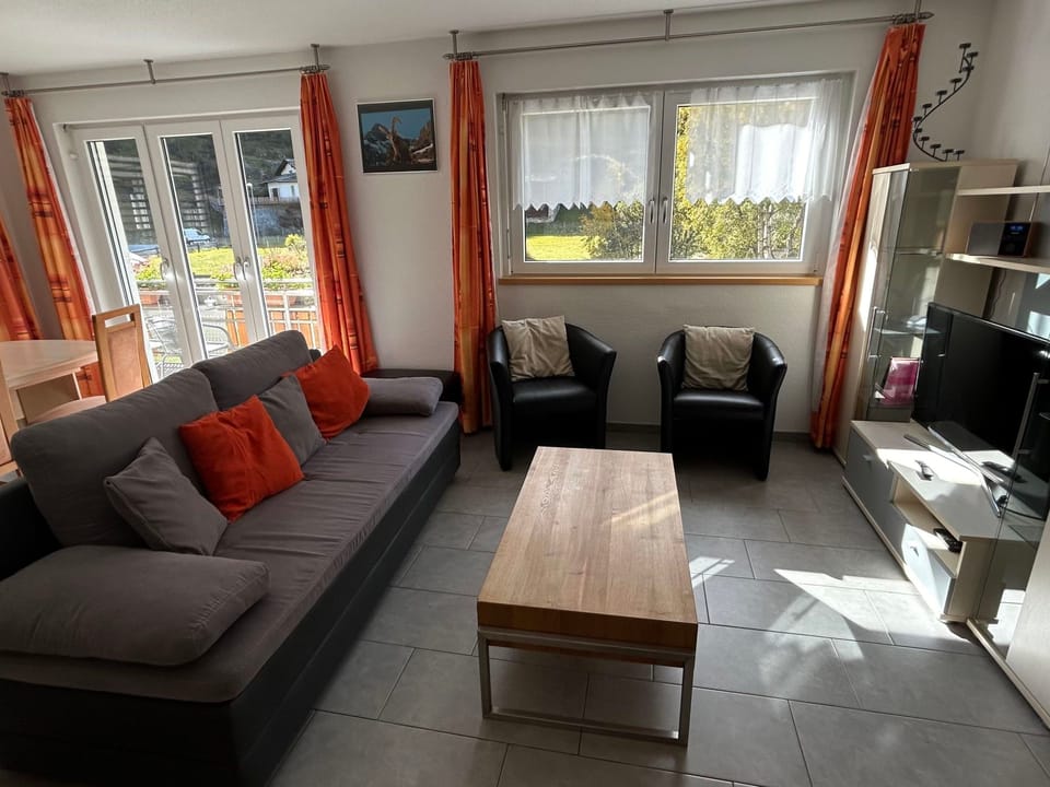 Alpenstern Appartement/Fewo 4-Bettwohnung "Distel" Apartment in Saas-Fee