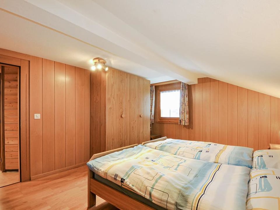 Weissmies Appartement/Fewo 5-Bettwohnung Apartment in Canton of Valais