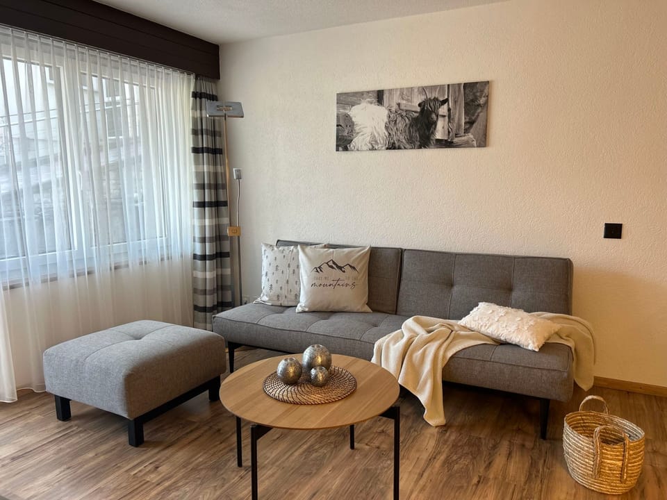 Ferienhaus Alea Appartement/Fewo 4-Bettwohnung Nr. 24 Apartment in Canton of Valais