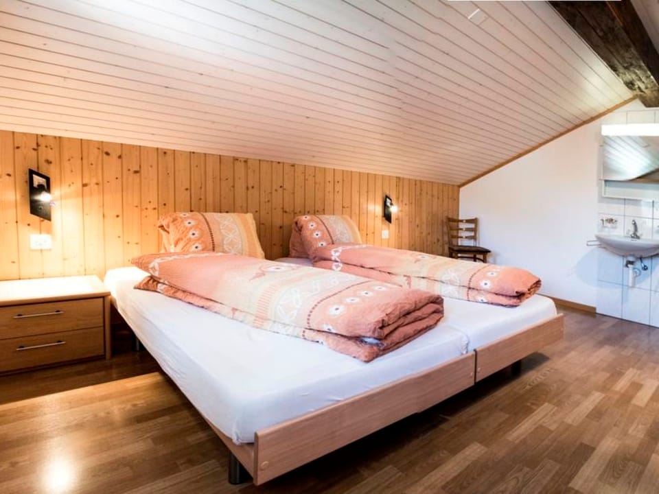 Wiedersehen Appartement/Fewo 6-Bettwohnung Apartment in Canton of Valais