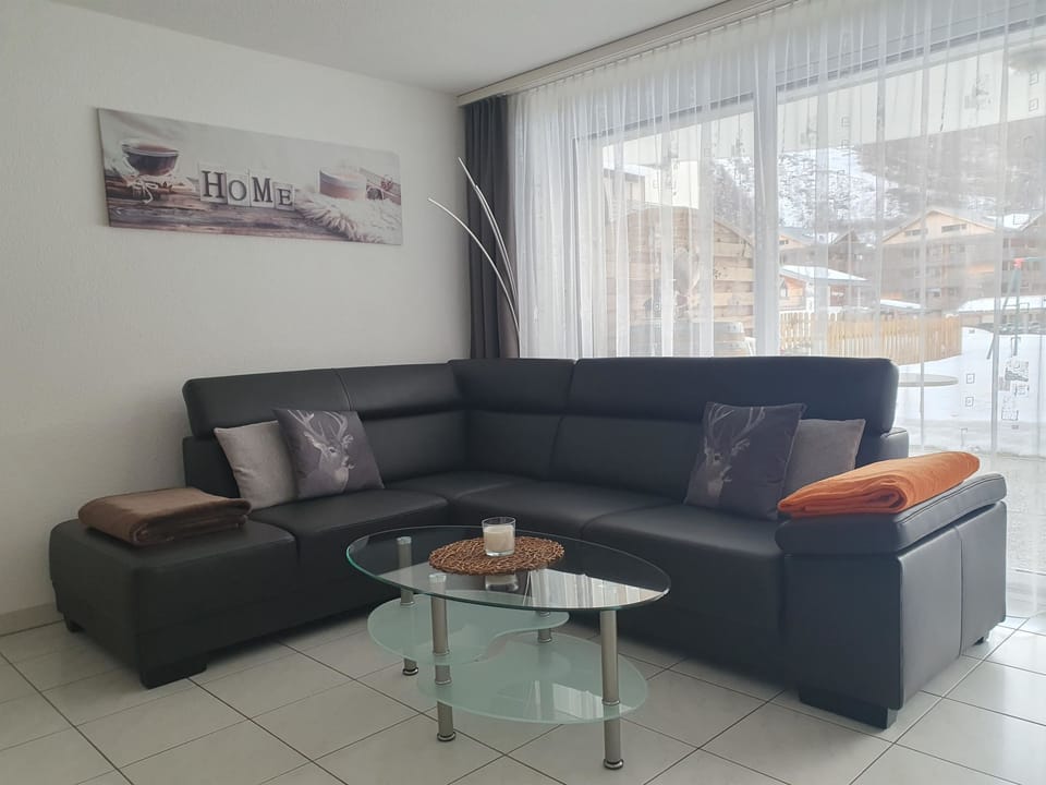 Haus Artemis Appartement/Fewo 5-Bettwohnung Nr. 51 Apartment in Canton of Valais