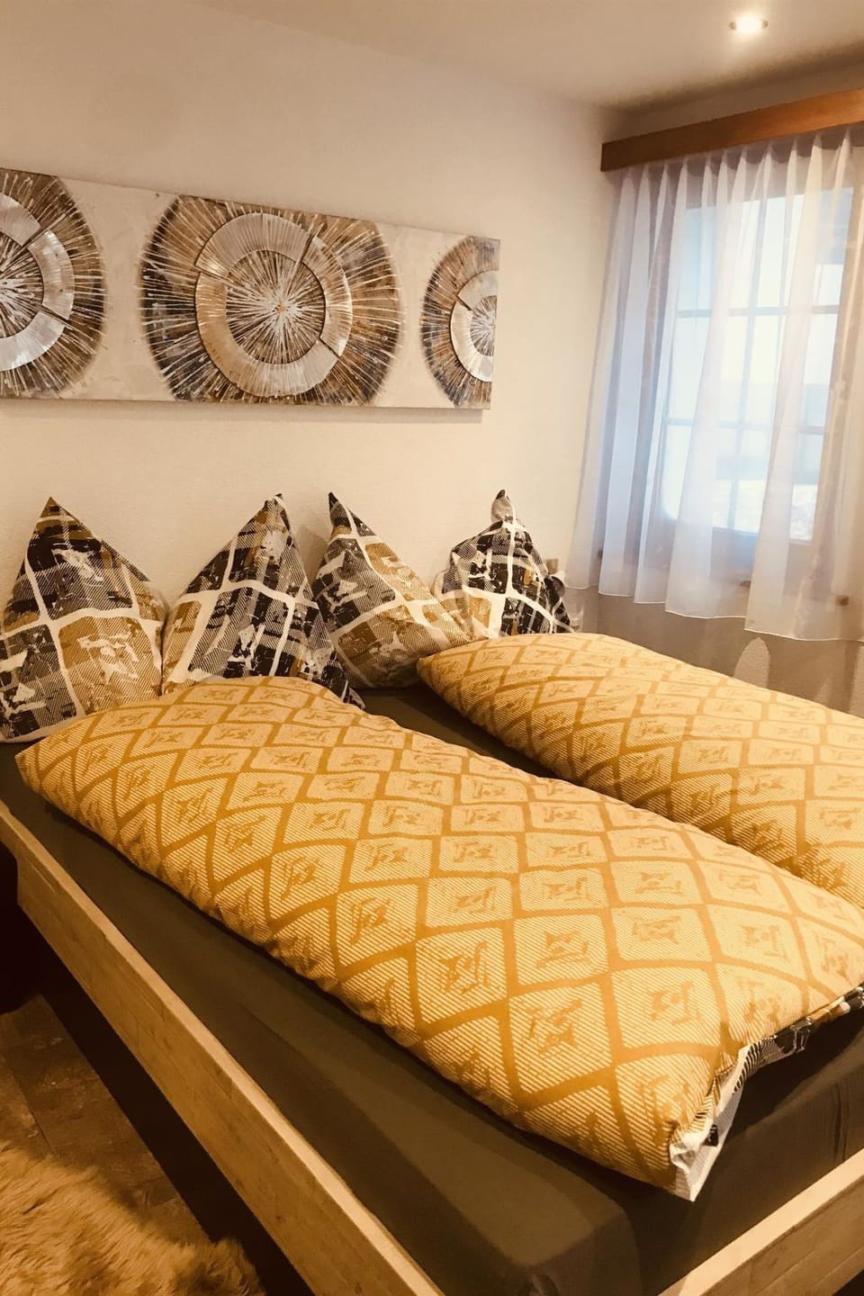 Art Oase Appartement/Fewo 2-Bettwohnung Apartment in Saas-Fee