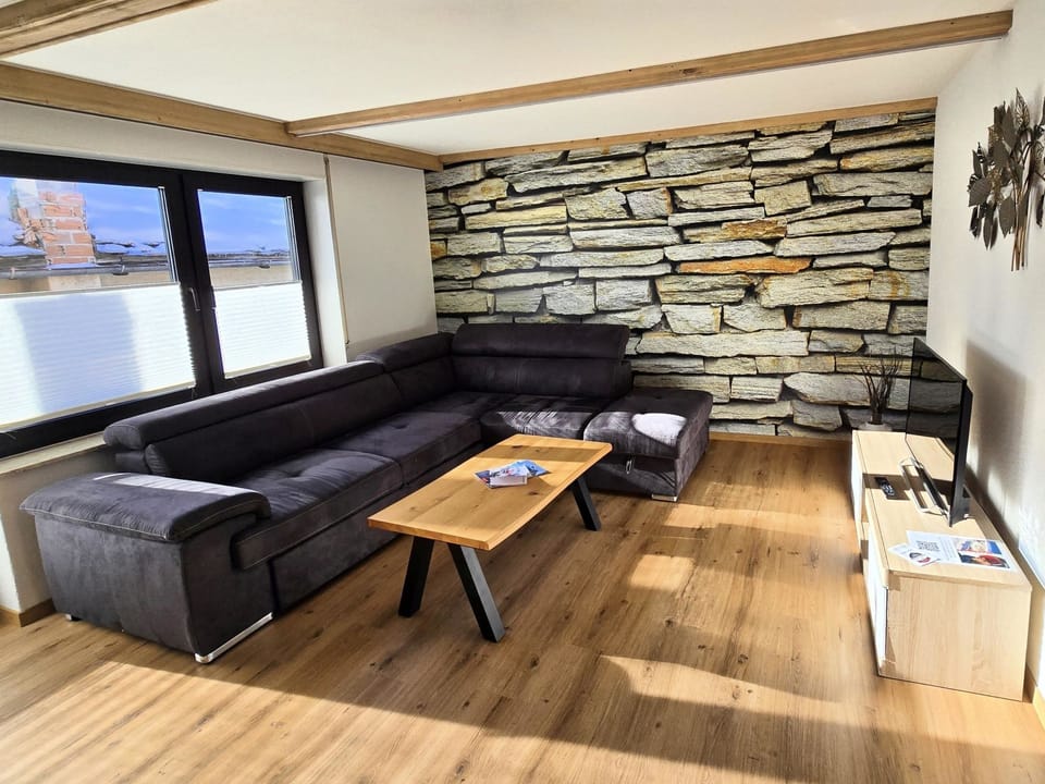 Ferienhaus Adonis Appartement/Fewo 5-Bettwohnung "Südlenz" Apartment in Canton of Valais