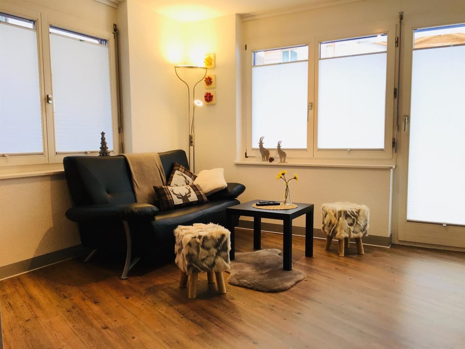 Alcazar Apartments Appartement/Fewo Wohnung 1 Apartment in Canton of Valais