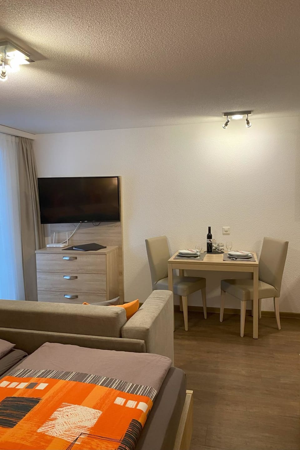 Apartments Arcadia Studio Studio Fletschhorn Apartment in Saas-Fee