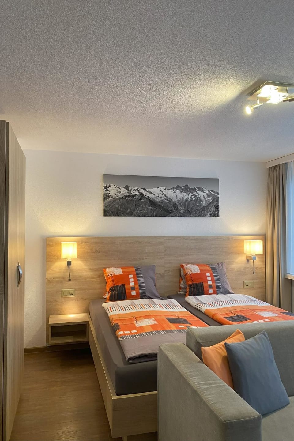 Apartments Arcadia Studio Studio Fletschhorn Apartment in Saas-Fee