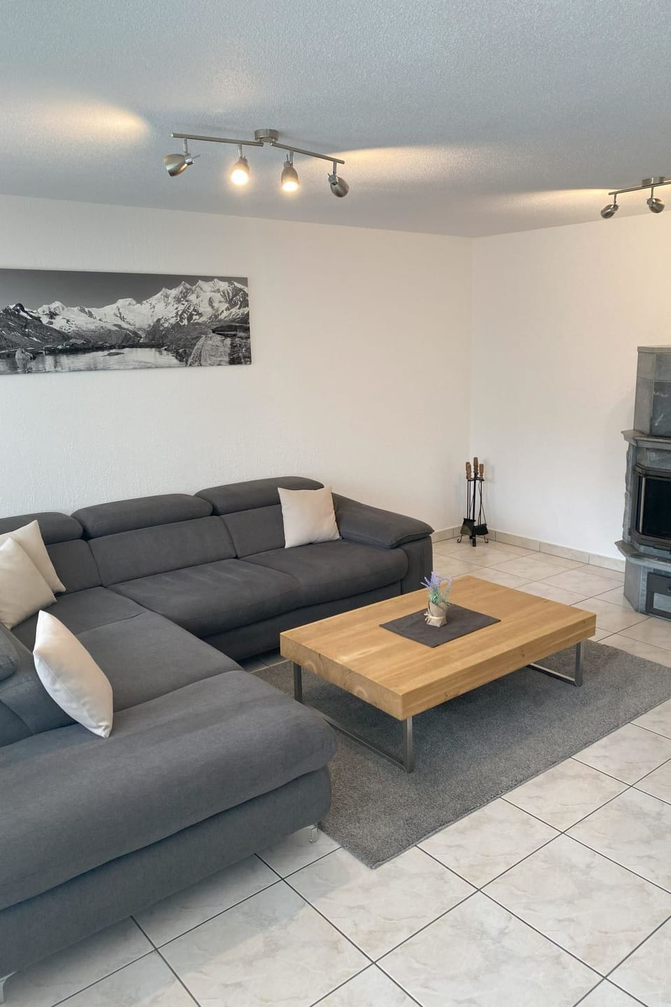 Apartments Arcadia Appartement/Fewo 6-Bettwohnung Allalin Apartment in Saas-Fee