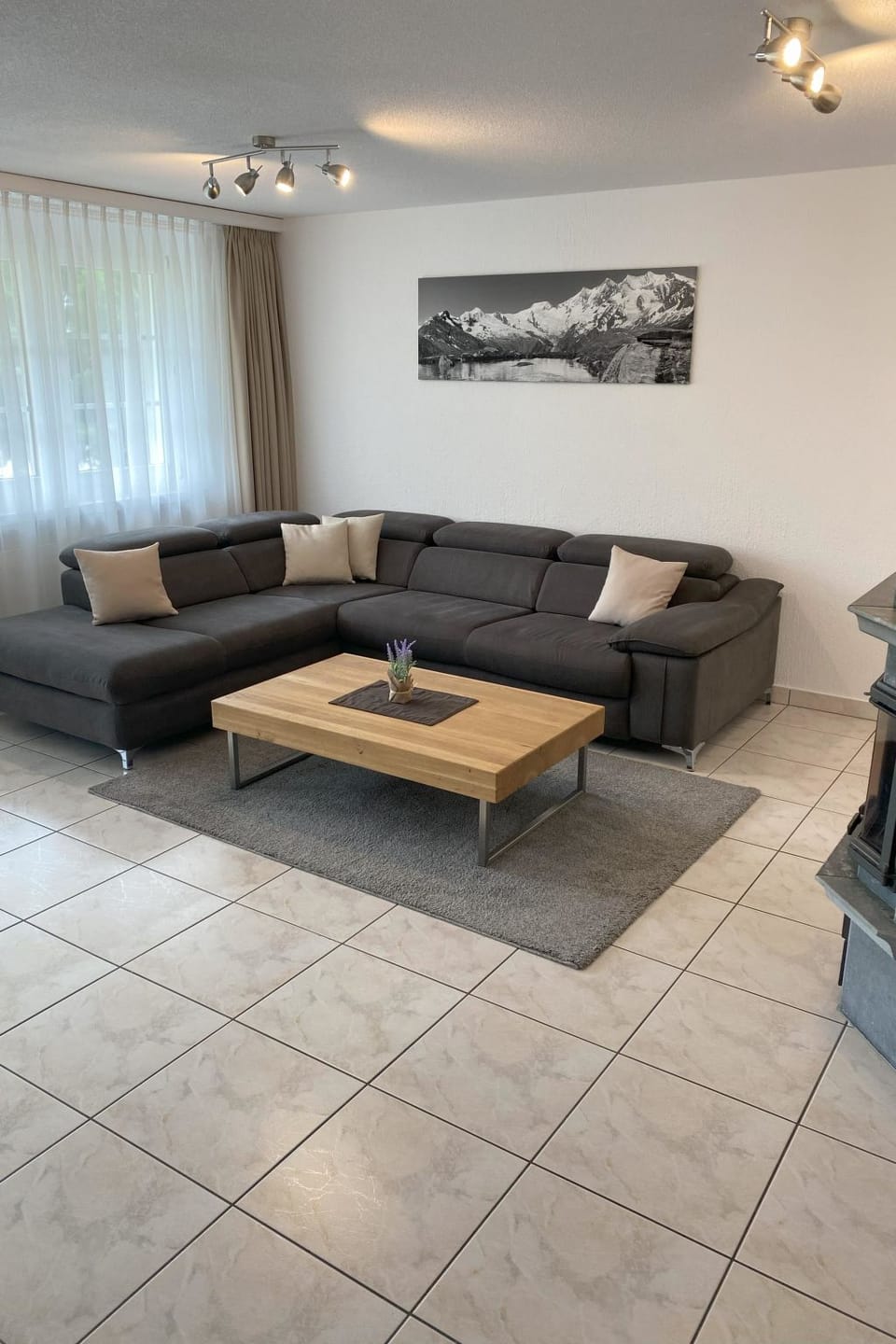 Apartments Arcadia Appartement/Fewo 6-Bettwohnung Allalin Apartment in Saas-Fee