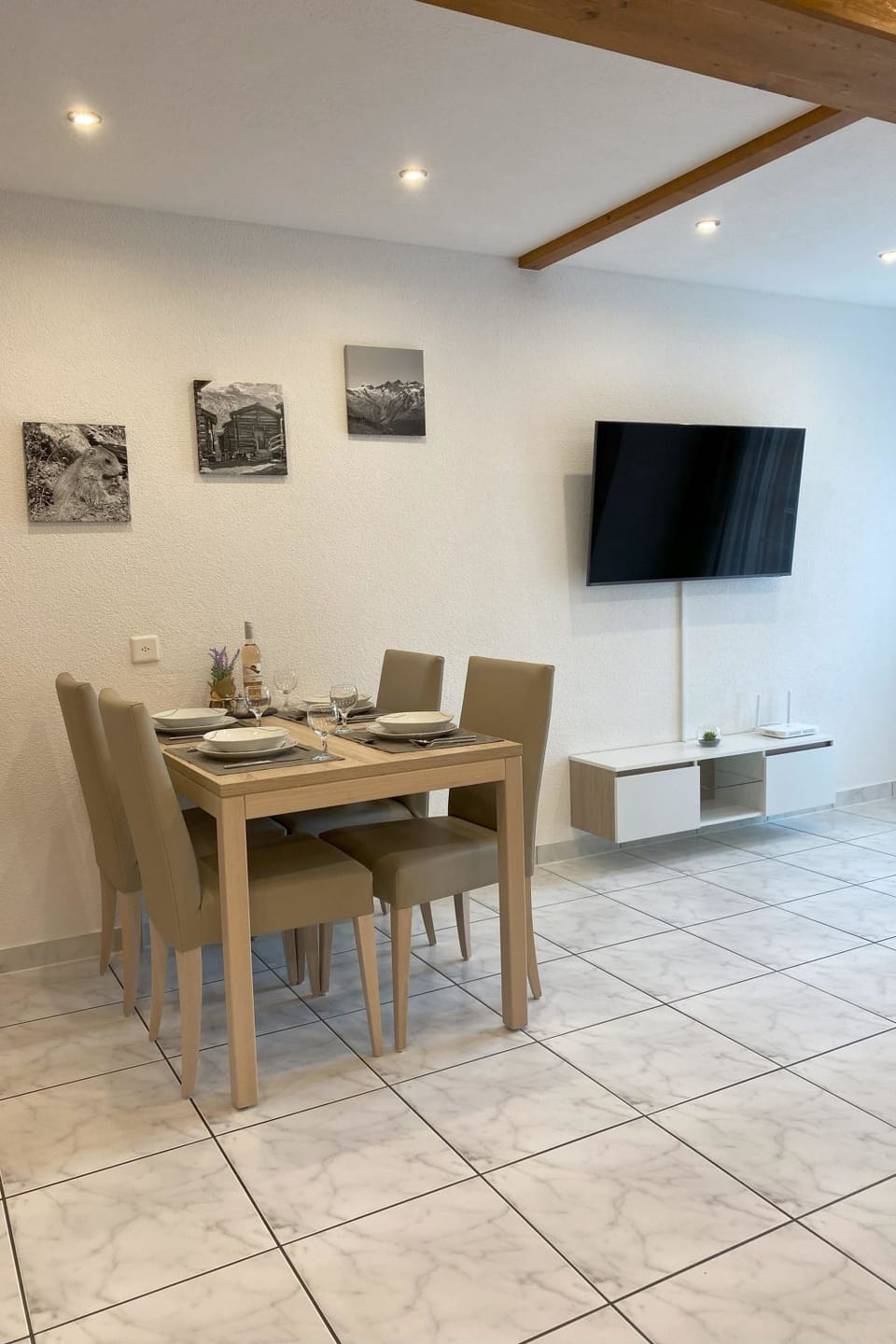 Apartments Arcadia Appartement/Fewo 4-Bettwohnung Dom Apartment in Saas-Fee