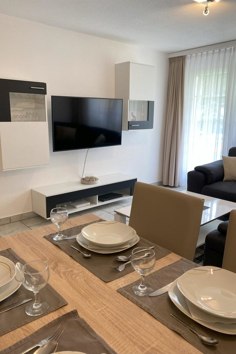 Apartments Arcadia Appartement/Fewo 4-Bettwohnung Mittelgrat Apartment in Saas-Fee