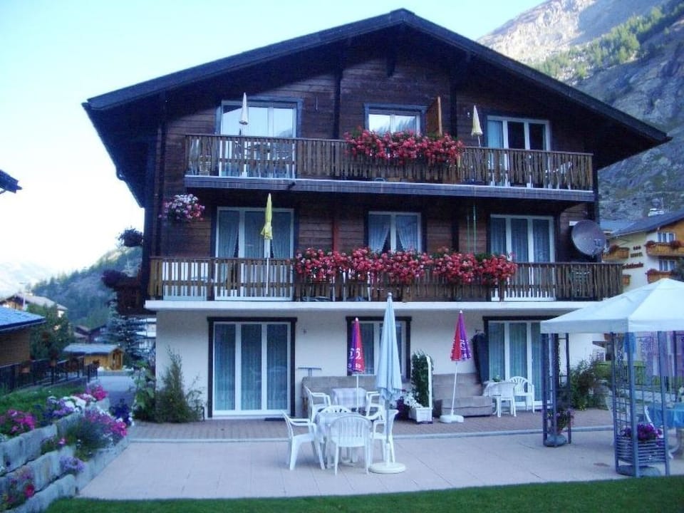 Anis Appartement/Fewo 2-Bettwohnung Nr. 12 Apartment in Canton of Valais