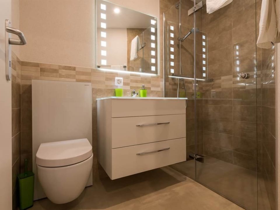 Haus Alpenrose Appartement/Fewo Alpenrose 3-Bettwohnung EG West Apartment in Canton of Valais