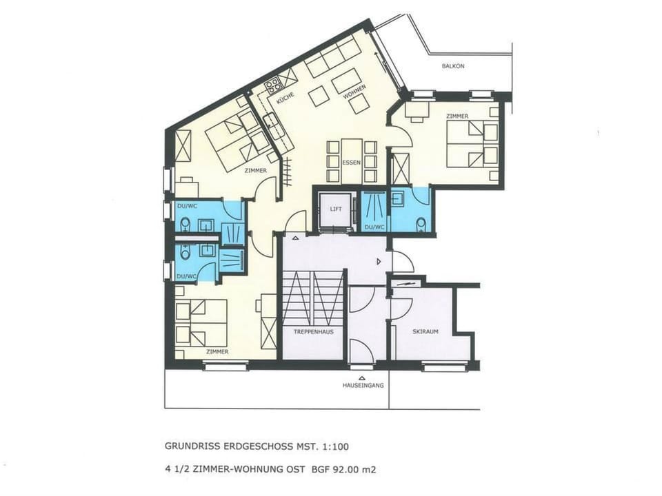Kitchen / Dining Room