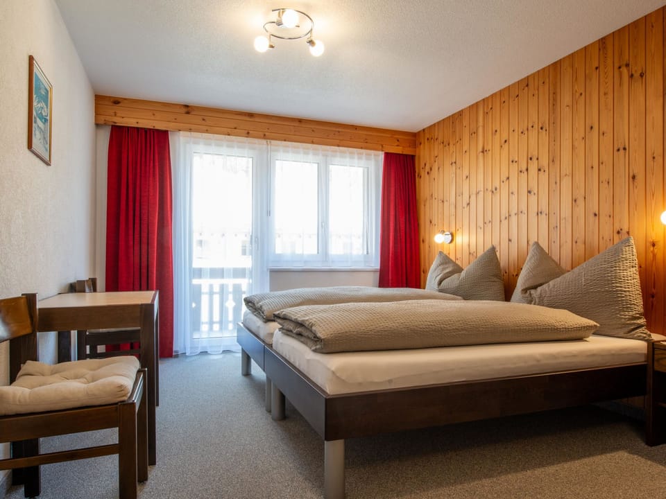 Haus Azur Appartement/Fewo Wohnung  Nr. 3 Apartment in Canton of Valais