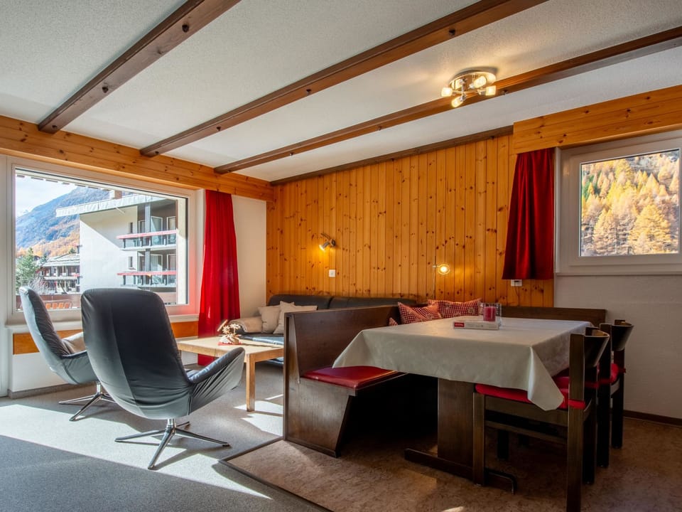 Haus Azur Appartement/Fewo Wohnung  Nr. 9 Apartment in Canton of Valais