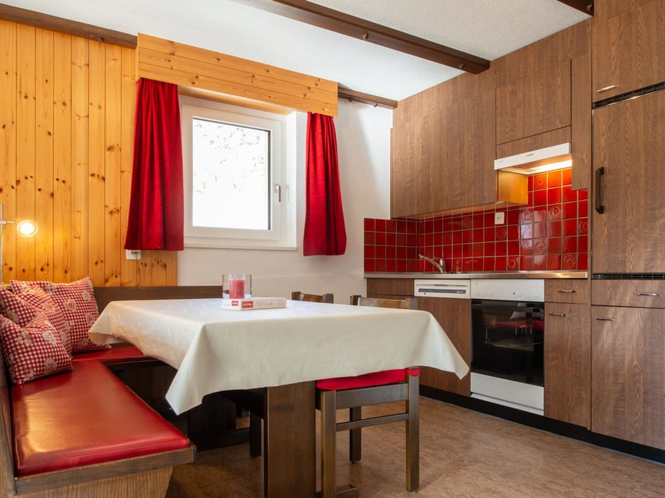 Haus Azur Appartement/Fewo Wohnung  Nr. 9 Apartment in Canton of Valais