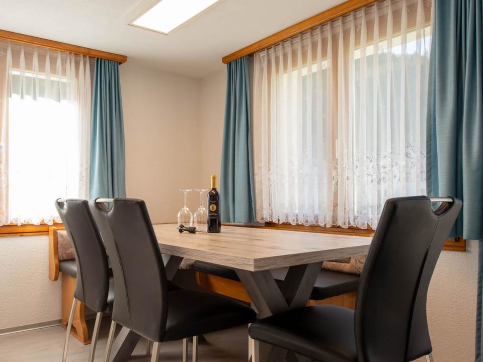 Abendstern Appartement/Fewo 5-Bettwohnung Apartment in Canton of Valais