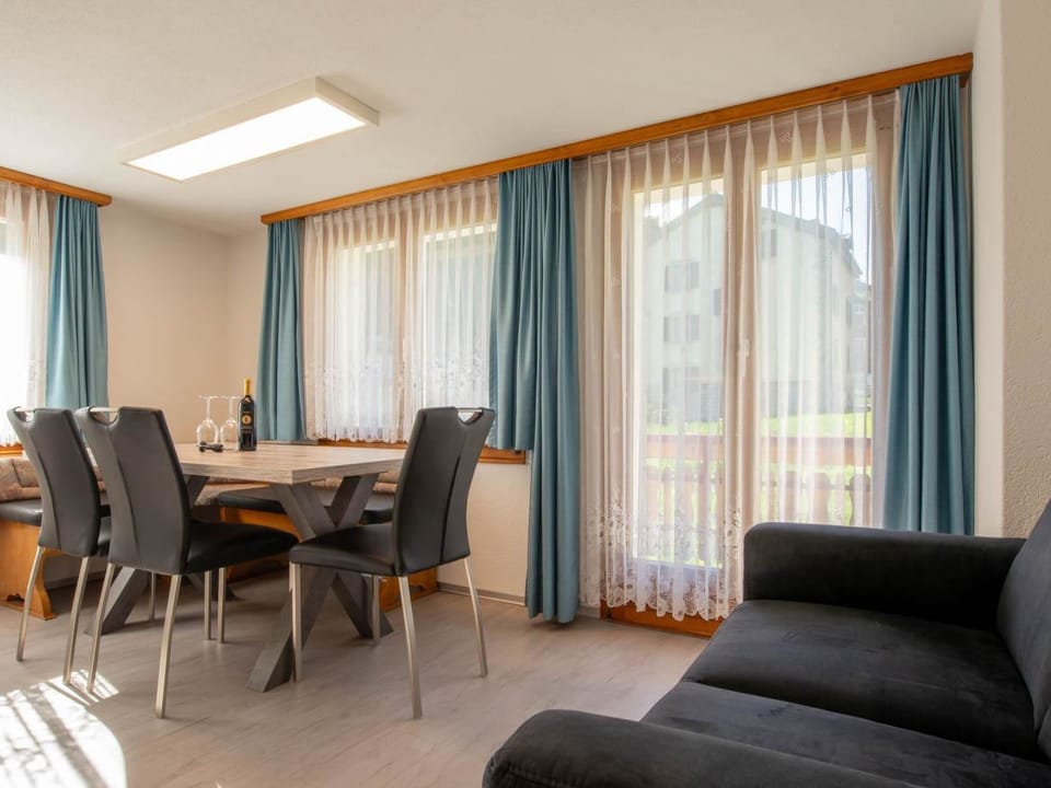 Abendstern Appartement/Fewo 5-Bettwohnung Apartment in Canton of Valais