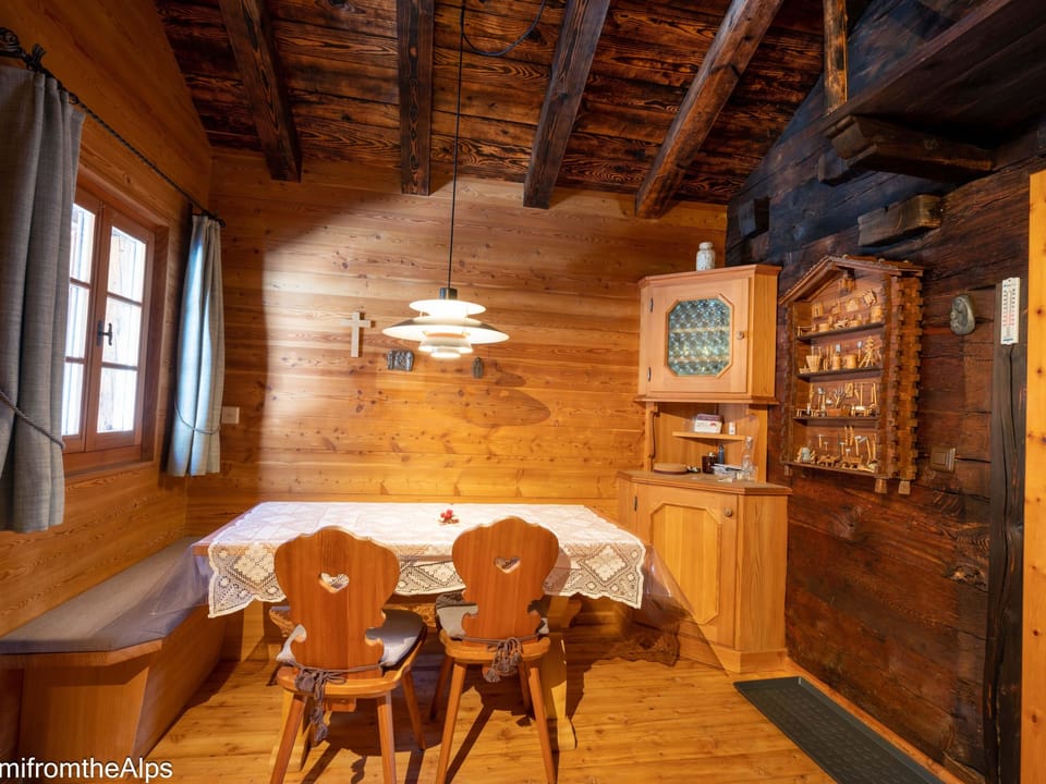 Zer Trächu 4-Bettwohnung Apartment in Canton of Valais