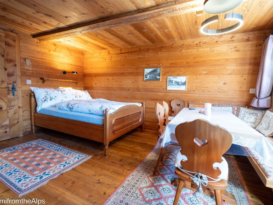 Zer Trächu 4-Bettwohnung Apartment in Canton of Valais