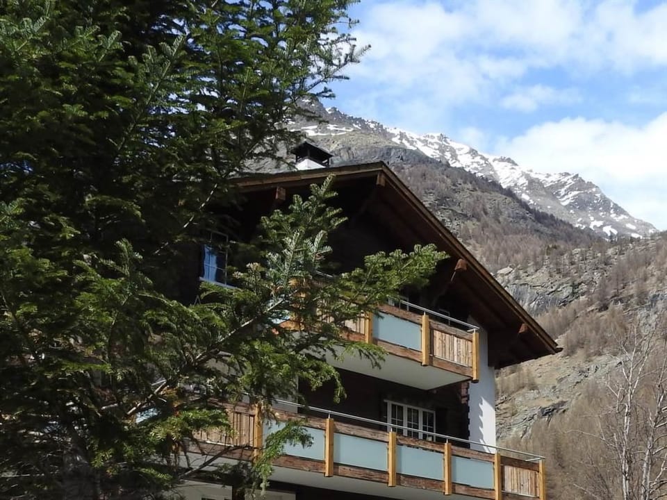 5-Bettwohnung Apartment in Canton of Valais