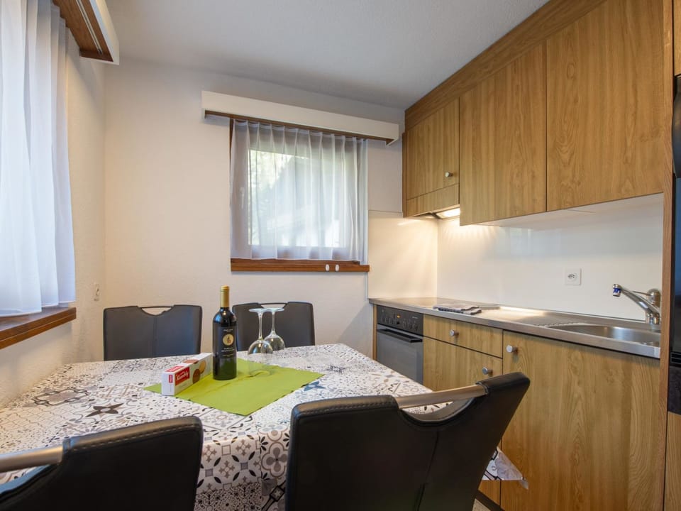 Amici Appartement/Fewo 4-Bettwohnung Apartment in Canton of Valais
