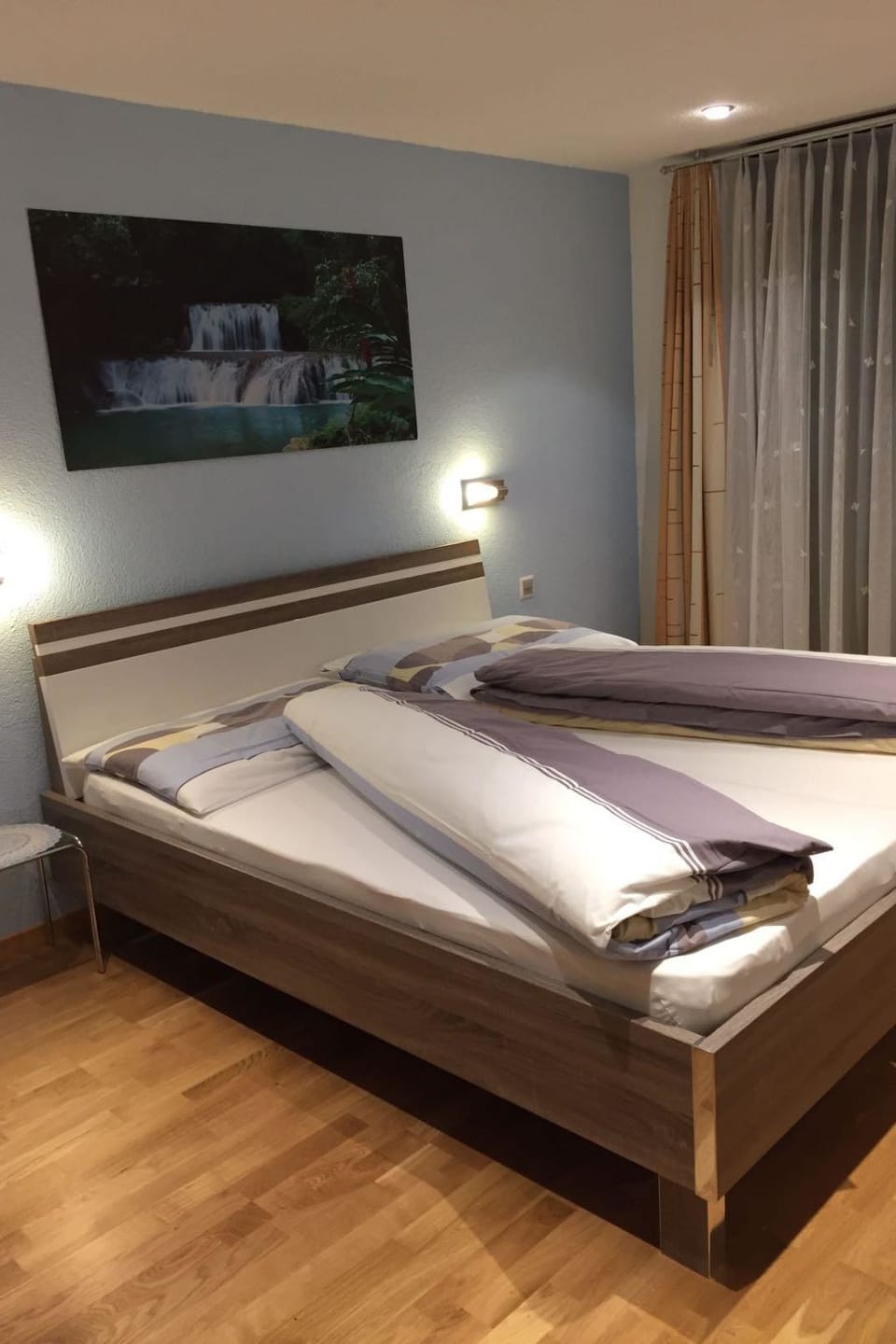 Aristella Appartement/Fewo 5-Bettwohnung im Haus Aristella Apartment in Canton of Valais