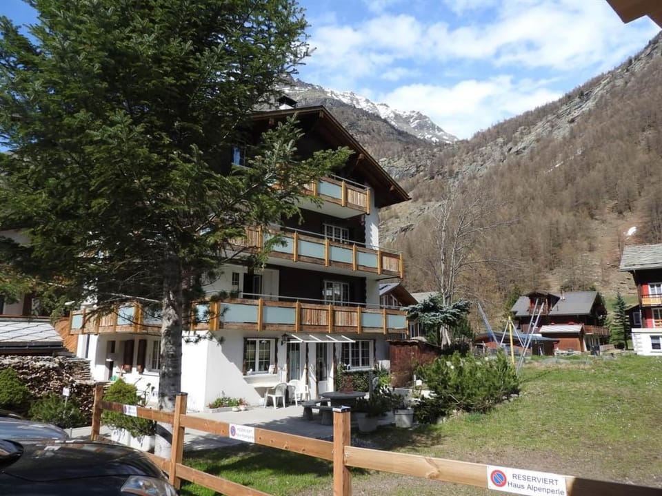 6-Bettwohnung Apartment in Canton of Valais