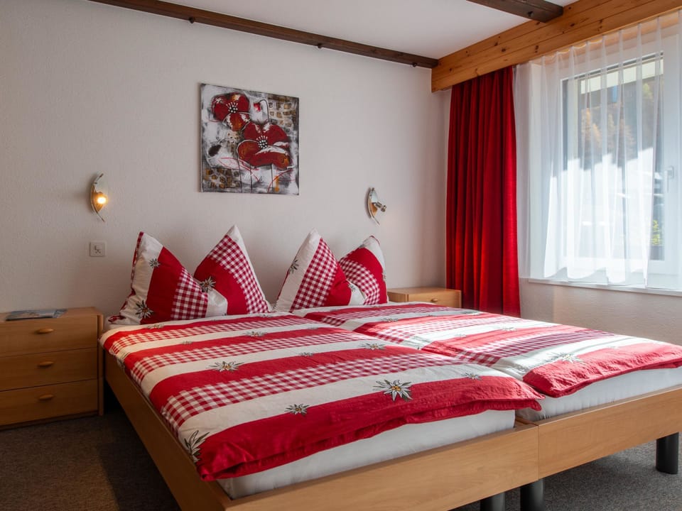 Haus Azur Studio Studio Nr. 2 Apartment in Canton of Valais