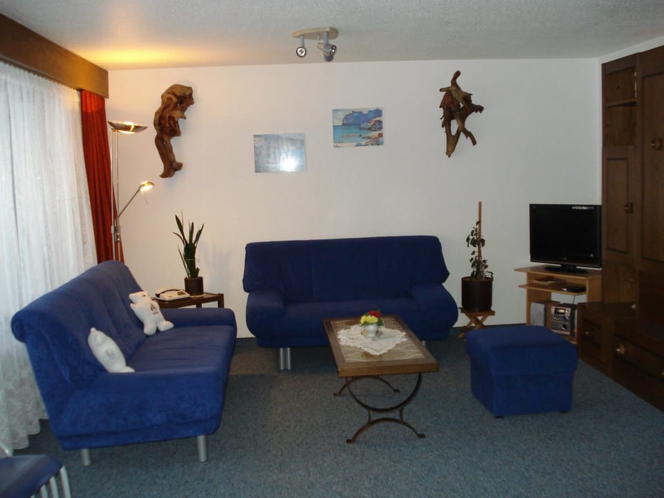 Hotel Kristall-Saphir Appartement/Fewo Apartment Serpentin Apartment in Canton of Valais