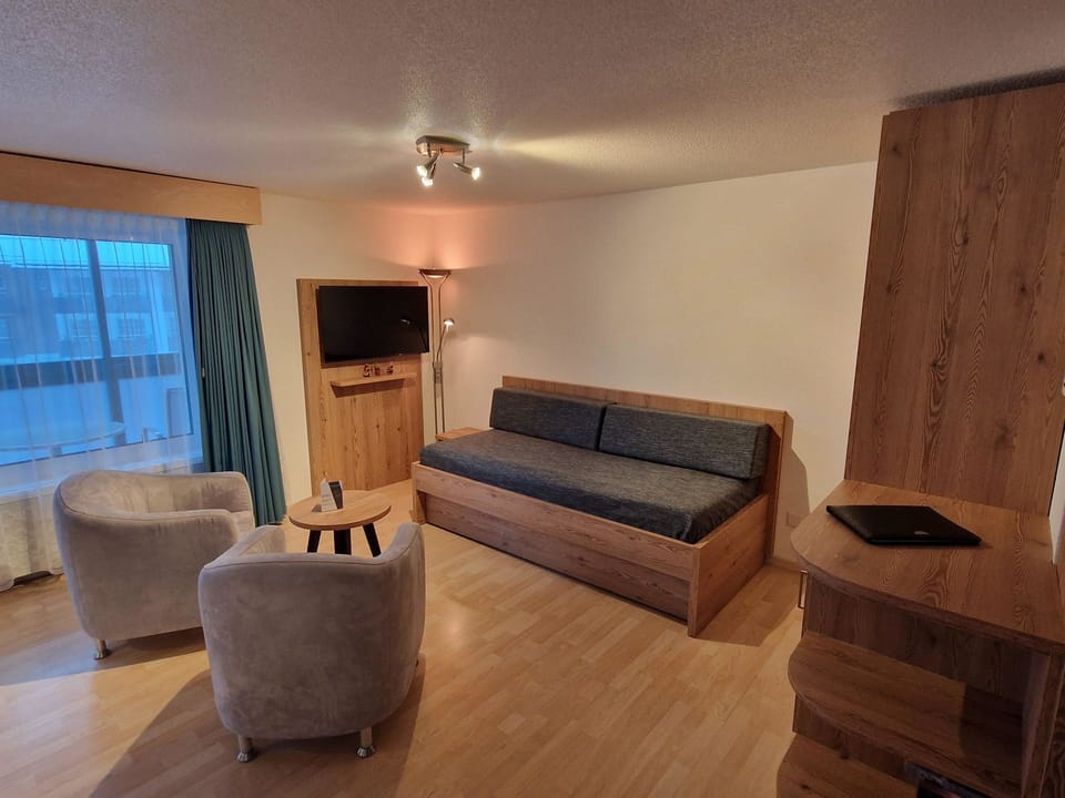 Hotel Kristall-Saphir Appartement/Fewo Apartment Gabbro Apartment in Canton of Valais
