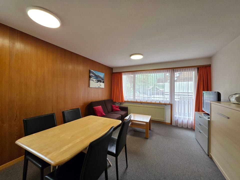 Am Biel 3 Appartement/Fewo 2-Bettwohnung Nr. 3 Apartment in Saas-Fee