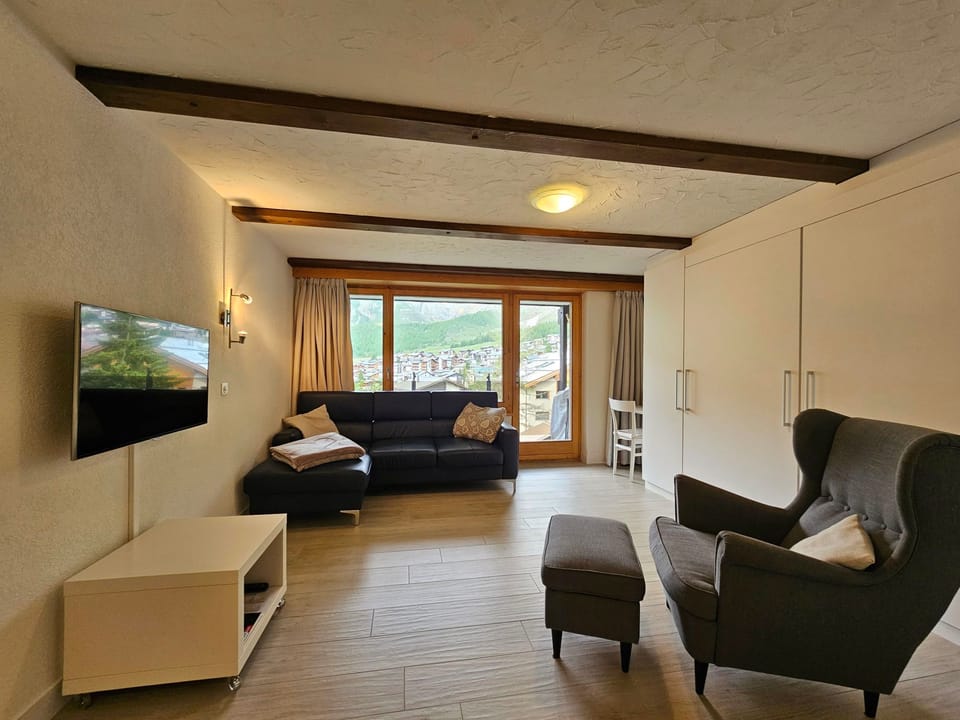 Alpengarten | 4 Betten Apartment in Saas-Fee