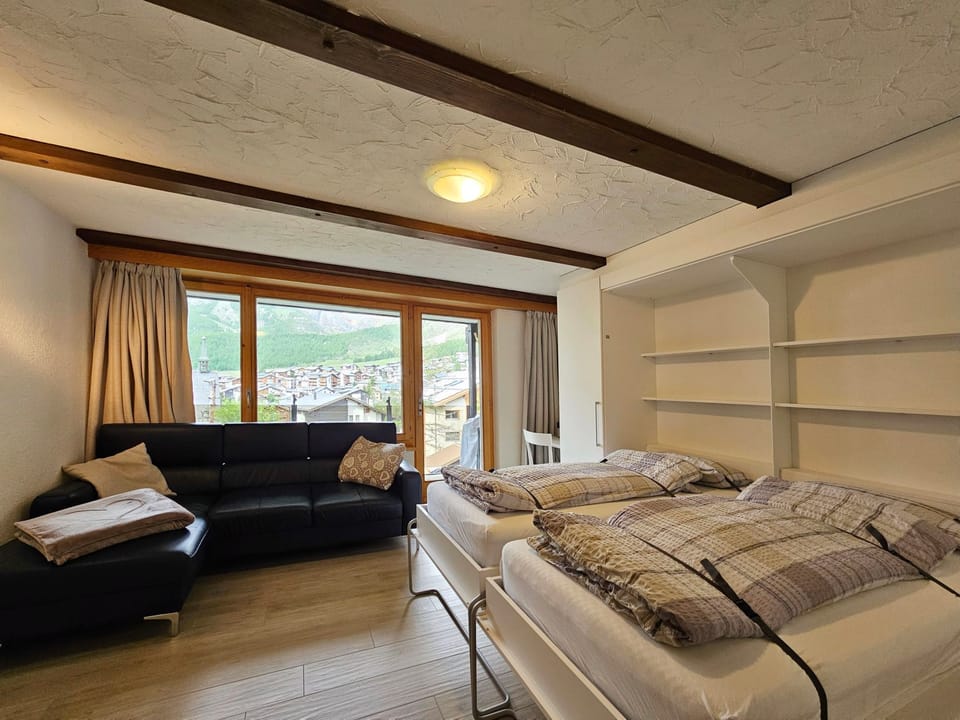 Alpengarten | 4 Betten Apartment in Saas-Fee
