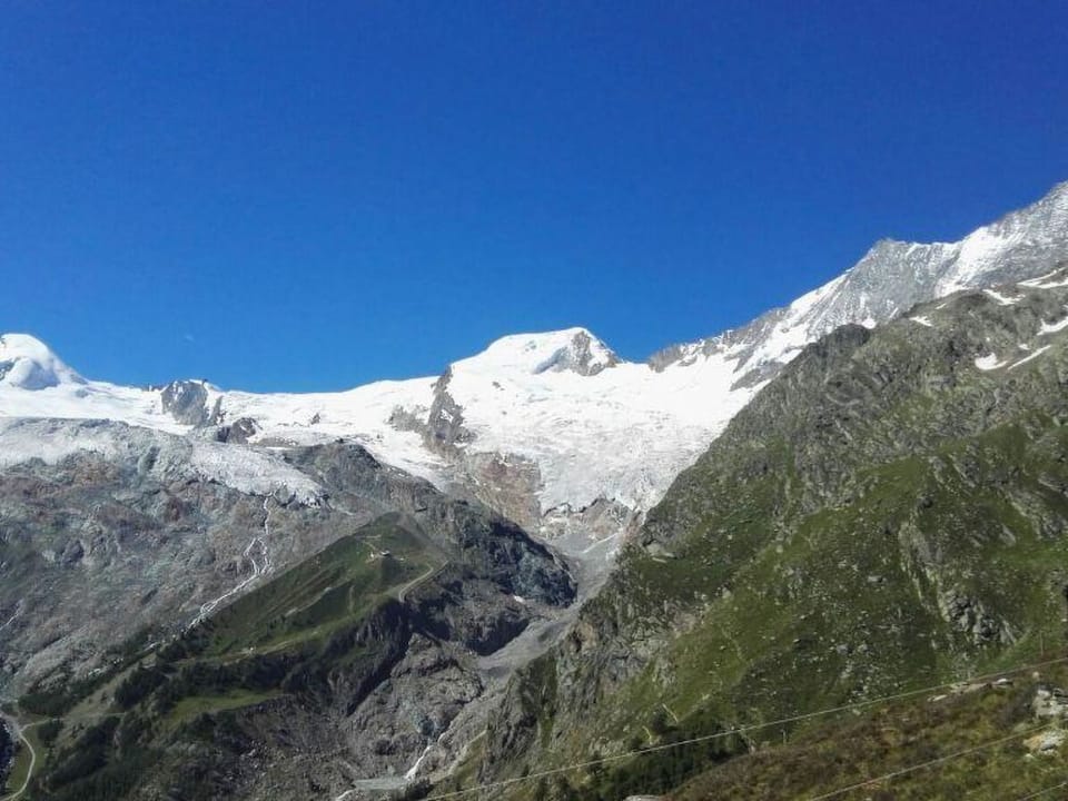 2-Bettwohnung Nr. 15 Apartment in Saas-Fee