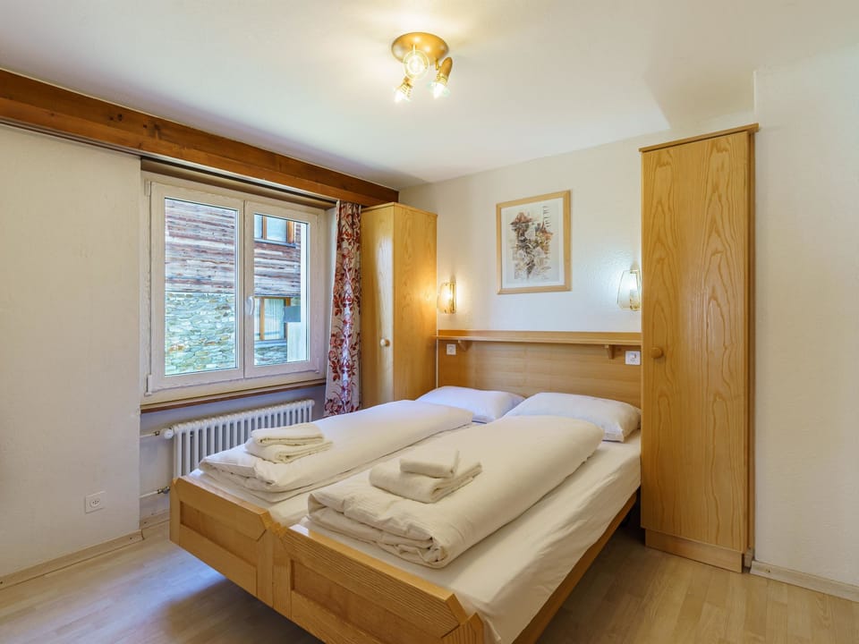 Haus Alfa Appartement/Fewo 807, Vierzimmer Whg Apartment in Saas-Fee
